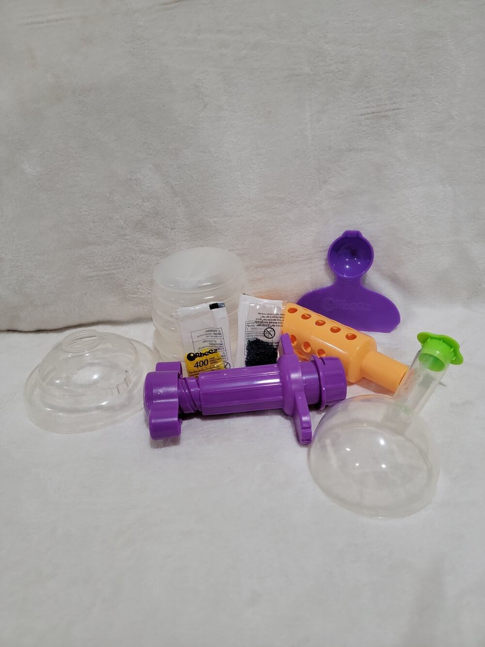 Orbeez Challenge Sensation Station Replacement Parts